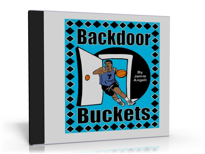 Backdoor Buckets DVD Backdoor Buckets DVD
