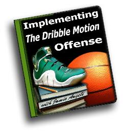 Implementing The Dribble Motion Offense E-BOOK Implementing The Dribble Motion Offense E-BOOK