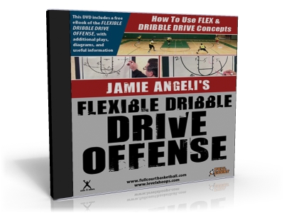 FLEXible Dribble Drive Offense E-BOOK and ONLINE VIDEO FLEXible Dribble Drive Offense E-BOOK and ONLINE VIDEO