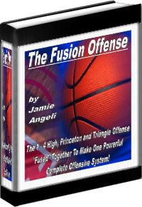 The Fusion Offense E-BOOK The Fusion Offense E-BOOK