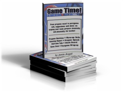 Game Time Pregame Prep and Drills BOOK Game Time Pregame Prep and Drills BOOK
