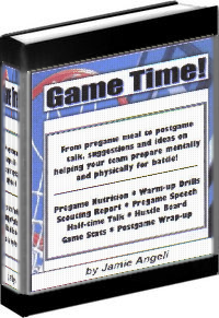 Game Time E-BOOK and ONLINE VIDEO Game Time E-BOOK and ONLINE VIDEO