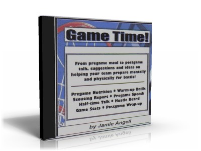 Game Time! DVD Game Time! DVD