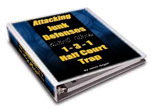 Attacking Junk Defenses and the 1 - 3 - 1 Half Court Trap E-BOOK Attacking Junk Defenses and the 1 - 3 - 1 Half Court Trap E-BOOK