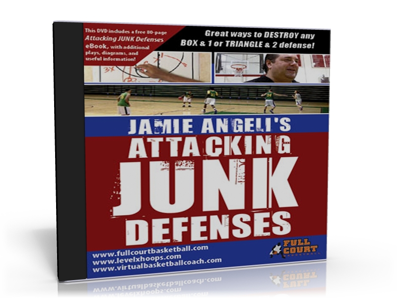 Attacking Junk Defenses and the 1-3-1 Half Ct. Trap Attacking Junk Defenses and the 1-3-1 Half Ct. Trap