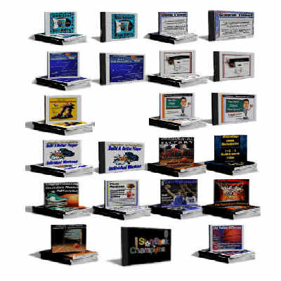 Complete Book, DVD & CD Pack w/ FREE Scouting Hoops Membership Complete Book, DVD & CD Pack w/ FREE Scouting Hoops Membership