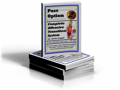 Primary / Secondary Break: The "Pass Option" Offense (Version 2 BOOK) Primary / Secondary Break: The "Pass Option" Offense (Version 2 BOOK)