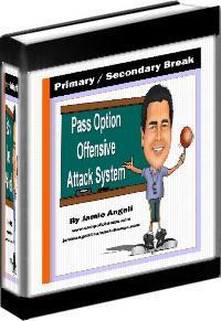 Pass Option Offensive System (Version 1 & 2) E-BOOK and ONLINE VIDEO Pass Option Offensive System (Version 1 & 2) E-BOOK and ONLINE VIDEO