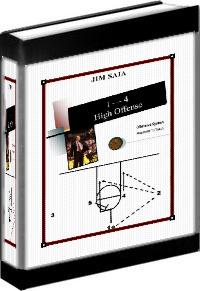 Jim Saia's 1 - 4 Offense + Drills E-BOOK and ONLINE VIDEO Jim Saia's 1 - 4 Offense + Drills E-BOOK and ONLINE VIDEO
