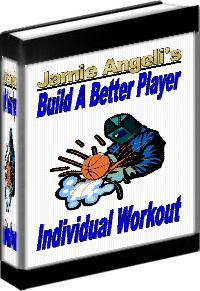 Individual Workout: Build A Better Player (Microsoft Word File) Individual Workout: Build A Better Player (Microsoft Word File)