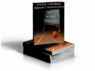 Complete Zone Pressure Match-Up Defensive System BOOK Complete Zone Pressure Match-Up Defensive System BOOK