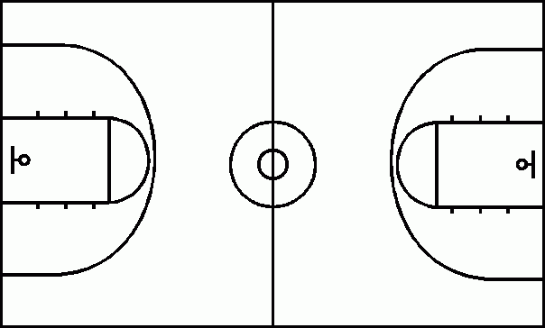 Jamie Angeli's Virtual Basketball Coach - X's and O's