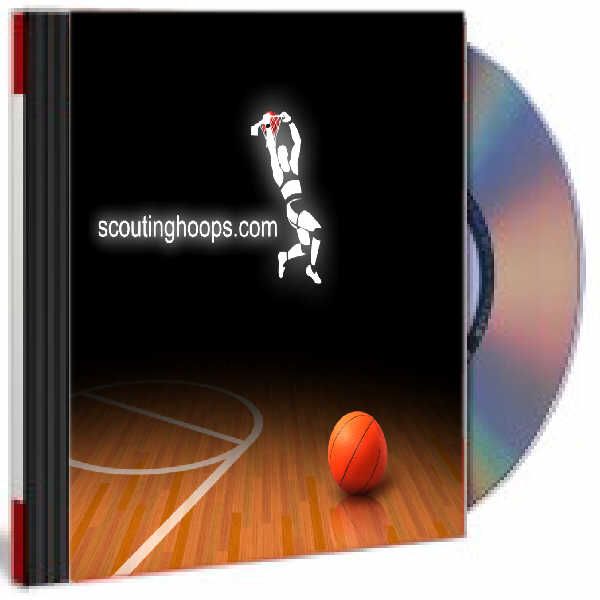 -Scouting Hoops CD-Rom