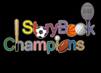Storybook Champions Logo